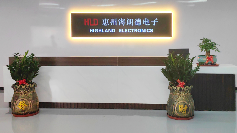 Shenzhen Highland Electronic Co., Ltd.
